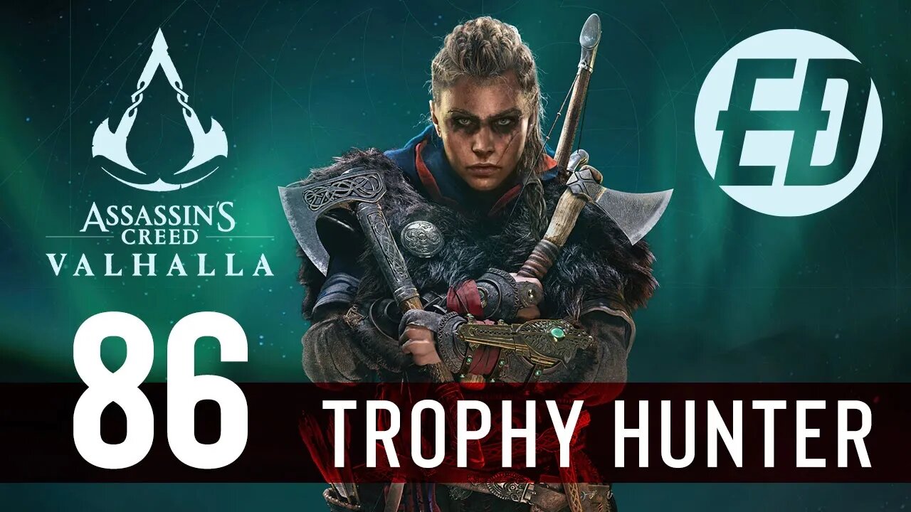 Assassin's Creed Valhalla Trophy Hunt Platinum PS5 Part 86