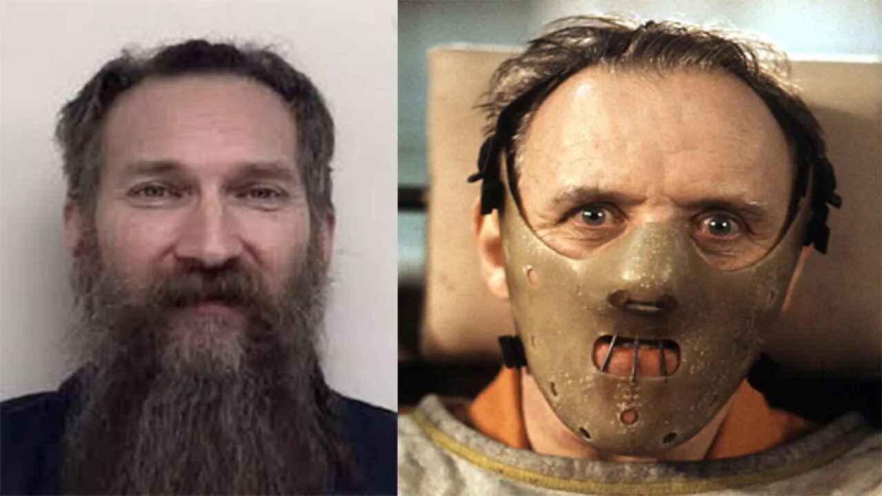 Real Life Hannibal Lector EATS his gay Grindr date's TESTICLES! Gets LIFE IN PRISON!