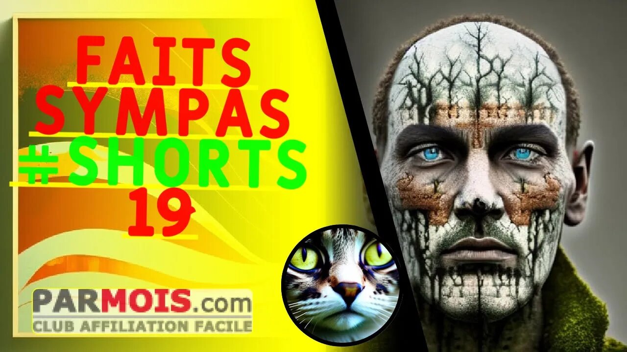 Faits Sympas #shorts 19