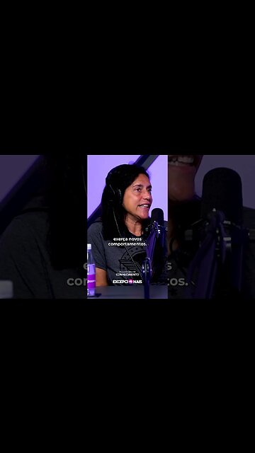 A melhor forma para largar os seus vícios | Dra. Carla Tieppo