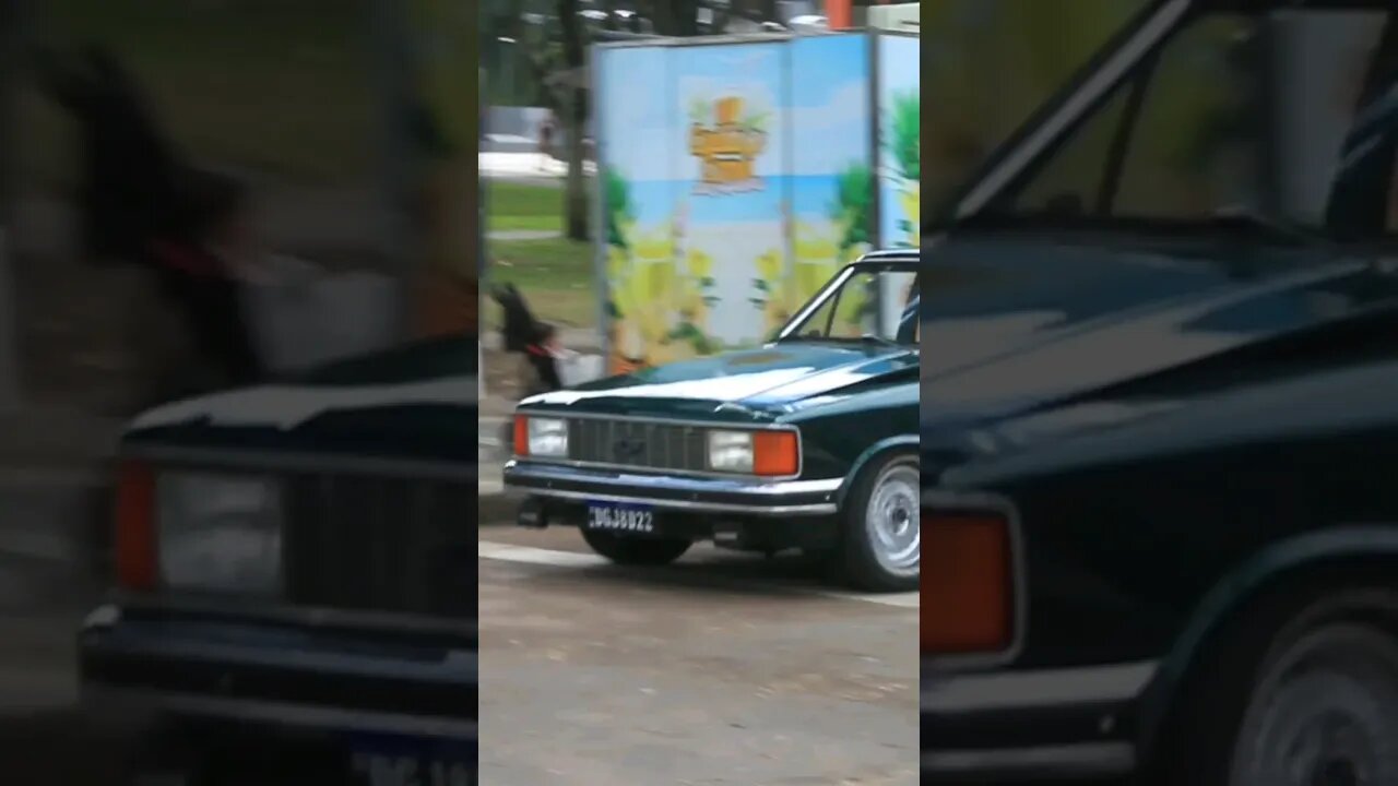 CHEVROLET OPALA VERDE