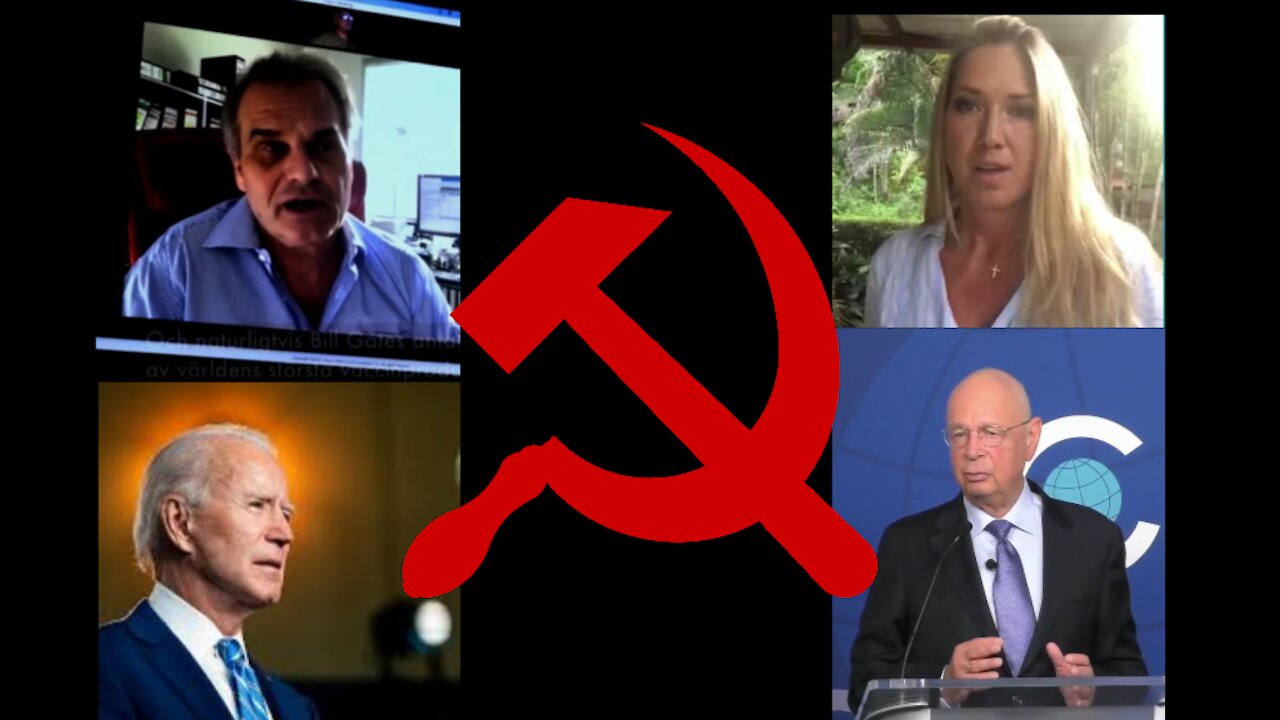 Global Communist Attack