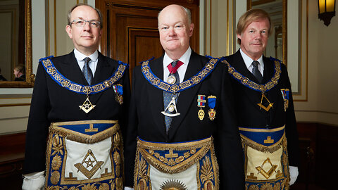 'Inside The Freemasons' (TV Series 2017)