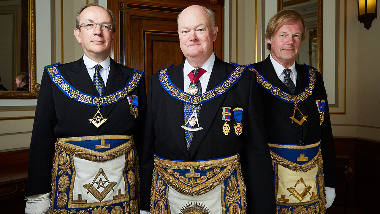 'Inside The Freemasons' (TV Series 2017)