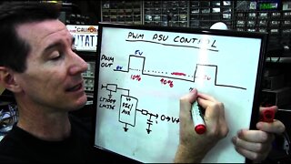 EEVblog #225 - Lab Power Supply Design Part 4 - PWM Control