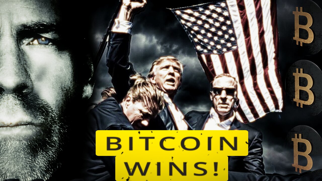 BITCOIN WINS, What This Means For The Rest Of The Bull Run!