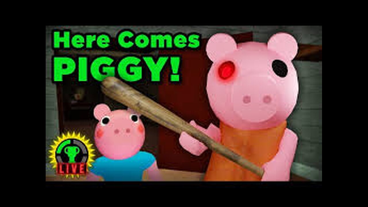 Roblox Piggy is back?!