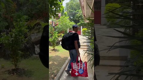 Saying Goodbye #shortsvideo #travel #philippines #manila