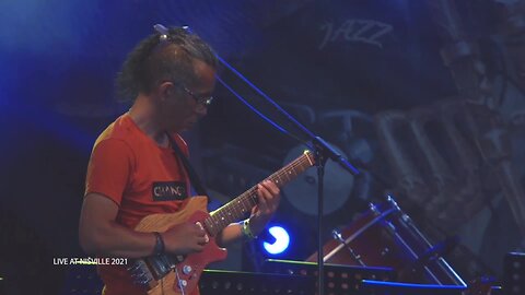 Jazz Nano Live Solo Guitar