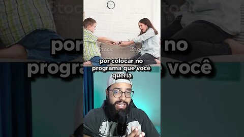 Você já fez isso vendo TV