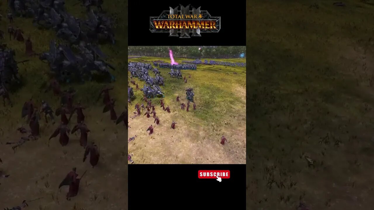 Chaos Knights causing Chaos in the Back Line