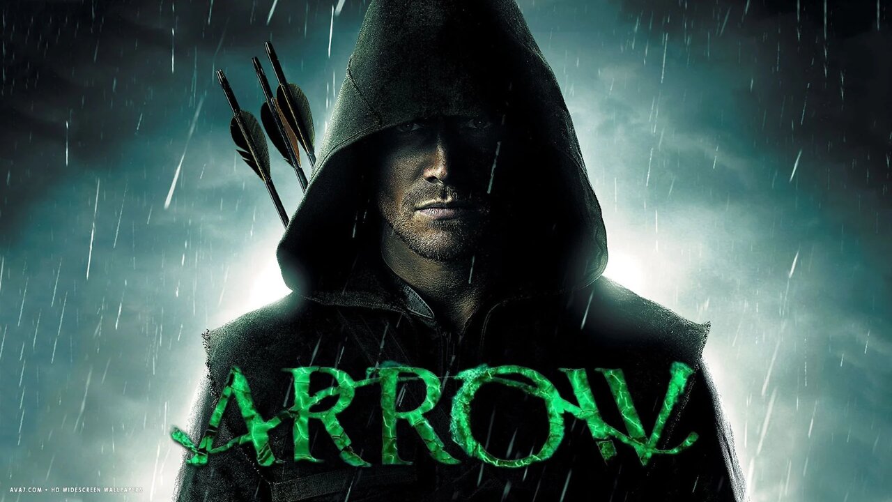 ARROW TV Series