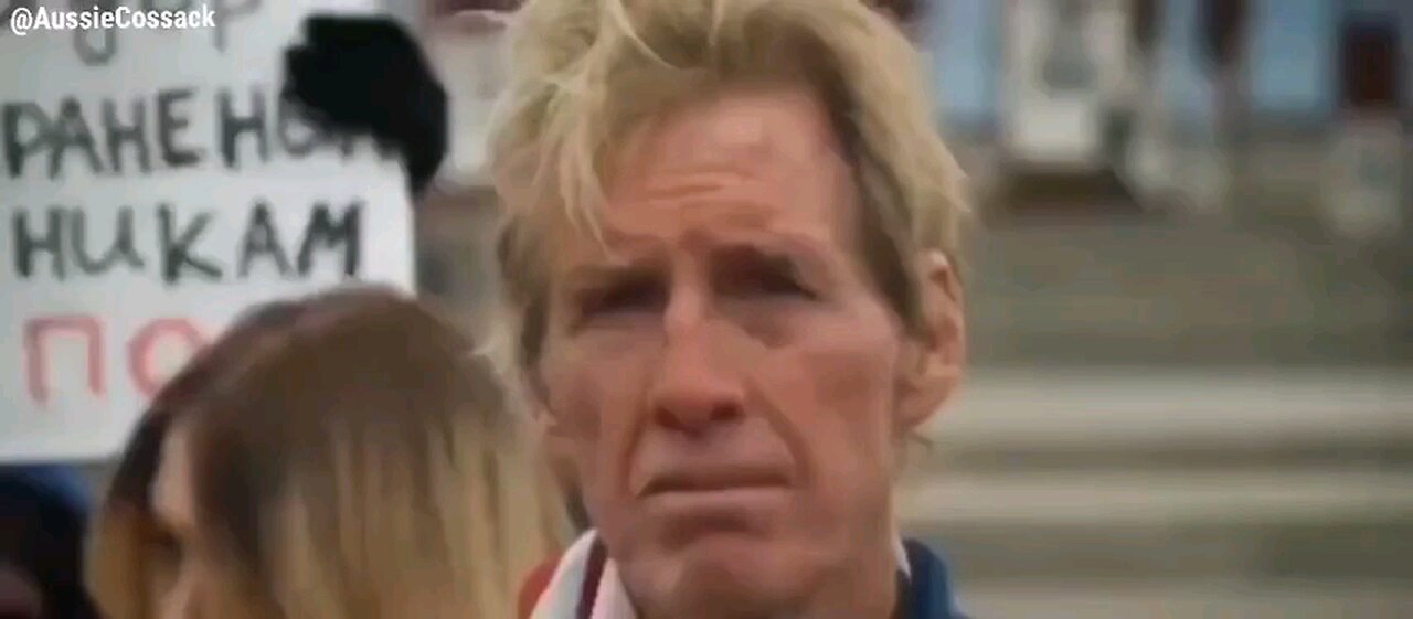 RYAN ROUTH IN AN AZOV COMMERCIAL