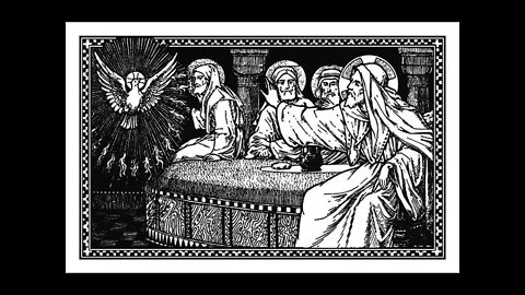 "The Promise of the Holy Spirit" Cantate & Confirmation 2019