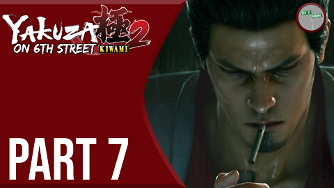 Yakuza Kiwami 2 on 6th Street Part 7