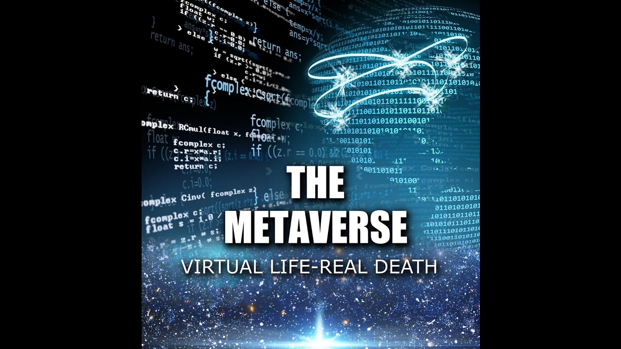 WHAT IS THE METAVERSE? A VIDEO ALL ADULTS & PARENTS MUST WATCH!