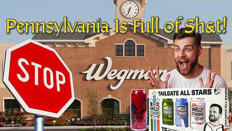 Pennsylvania Is Weird .... BUT FOOTBALL IS BACK!!!