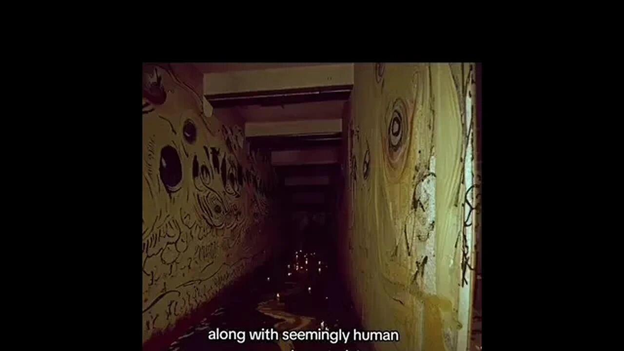 A series of explosions