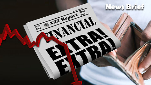 Ep. 3242a - The World Sees The Economic Conditions Deteriorating, People Are Asking Why 