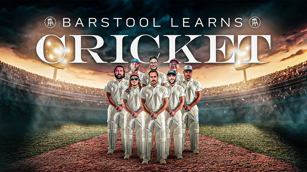 Barstool Learns Cricket Presented by DraftKings