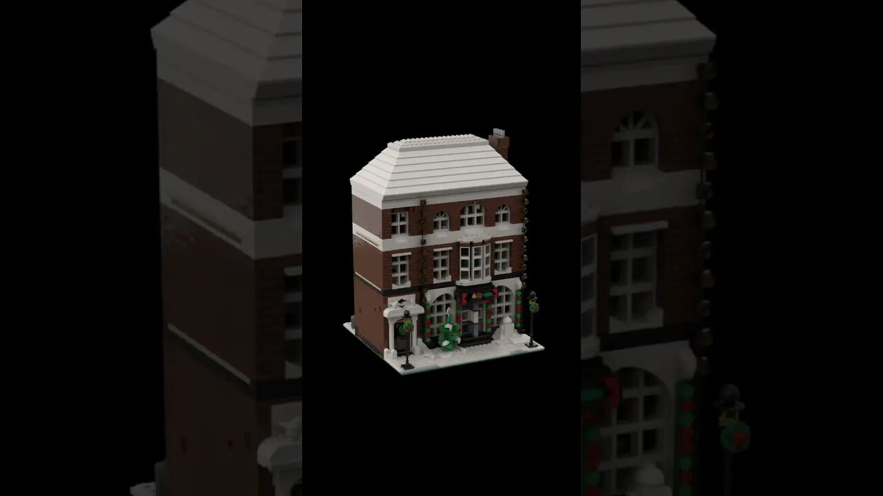 Watch a LEGO Toy Store Come to Life in Bricks: LEGO City MOC