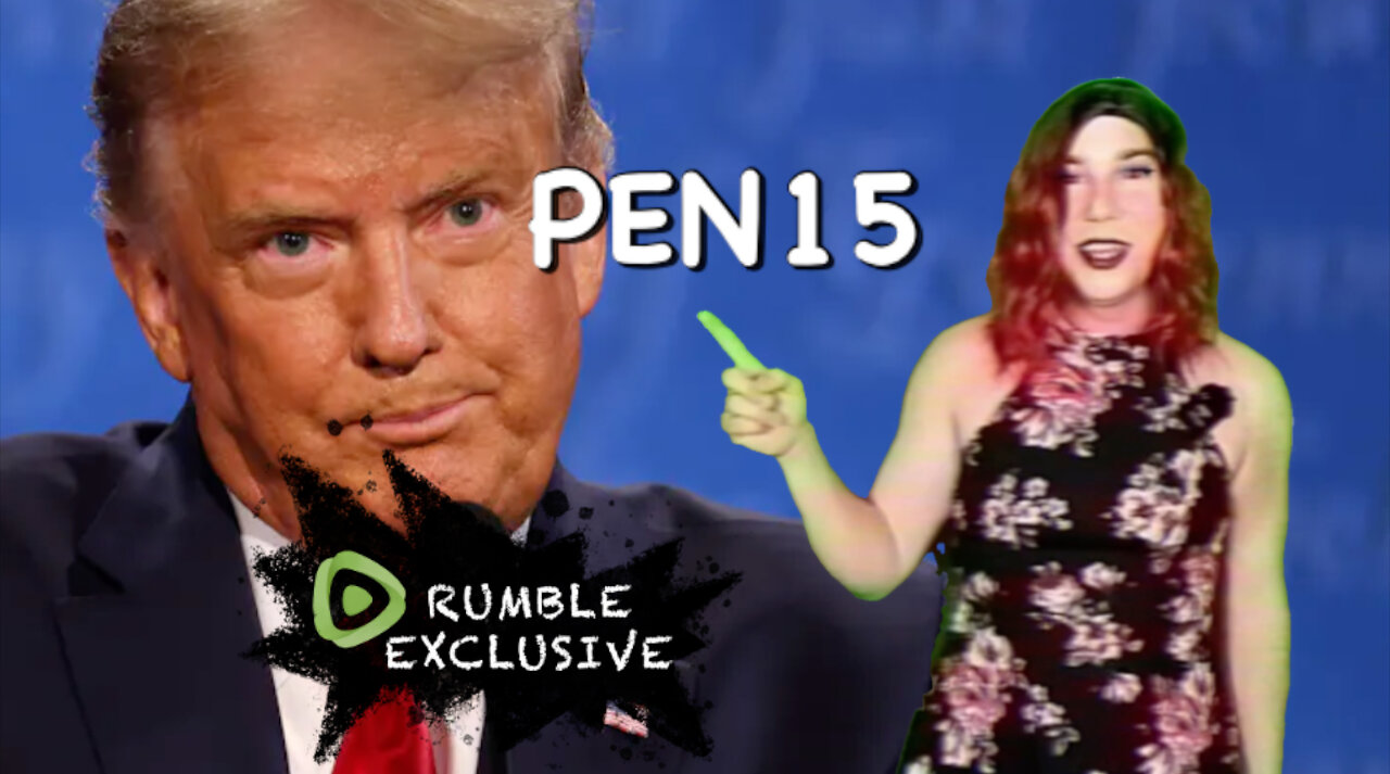 FEMBOY LOZER: Why President Trump Might not Win 2024