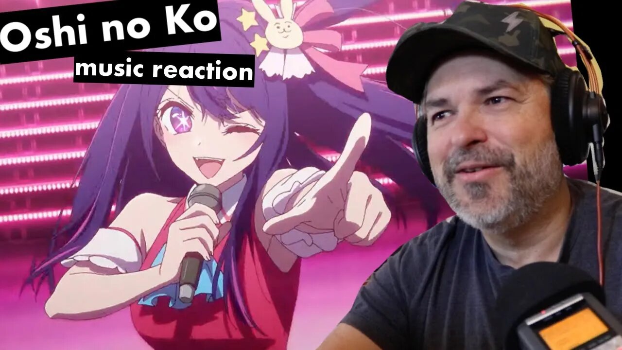 Oshi no Ko Theme Music Reaction | Manga (react ep. 781 )