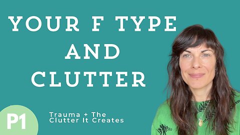 Your F Type + The Clutter It Creates | Part 1