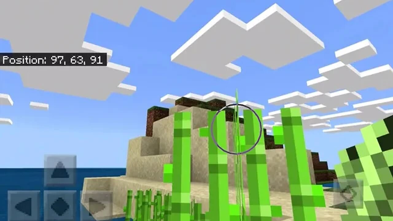 Minecraft PE - Silent Survival (Part:1/2) : We Are All Castaways