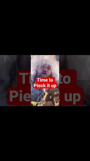 Pieck is best girl TIME TO PIECK IT UP in Attack on Titan Final part 4 #aot #anime #reaction #shorts