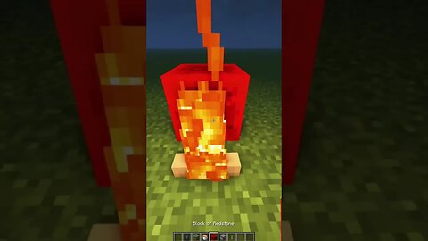 Minecraft fire sword 😱#minecraft #shorts