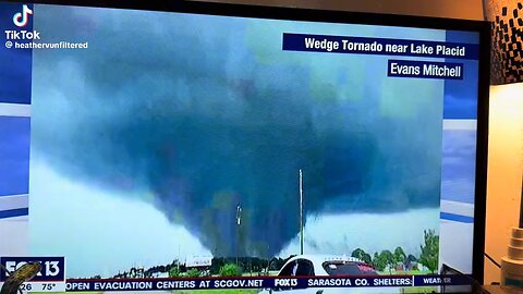 Wedge Tornado 2024