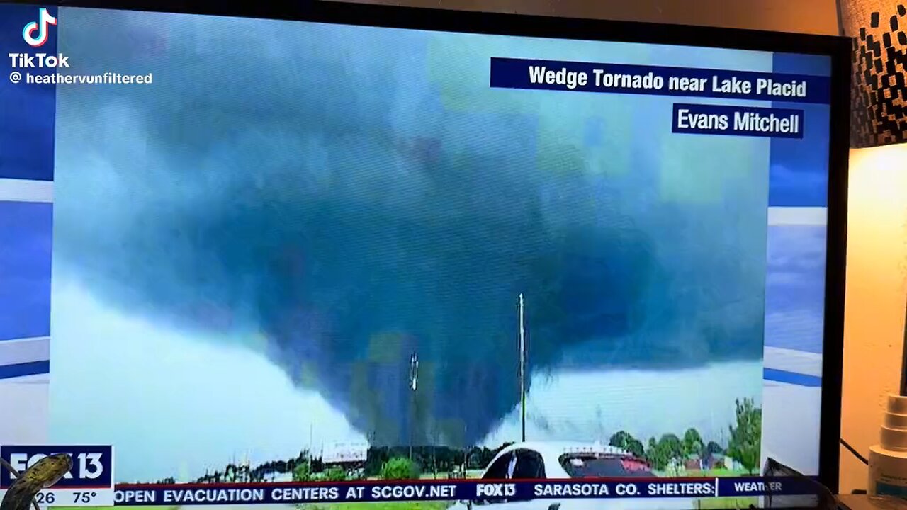 Wedge Tornado 2024