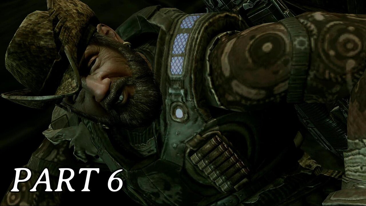 Gears of War 3 | Part 6 | Full Gameplay