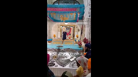 Baba Deep Singh Ji I Tahla Sahib I Gurudwara sahib