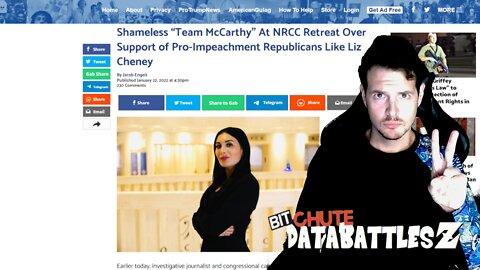 MUST SEE: Laura Loomer Strikes Again! Confronts Shameless “Team McCarthy” At NRCC Retreat