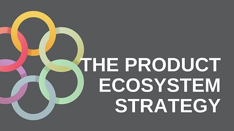 The Product Ecosystem Strategy | Wayne Fox