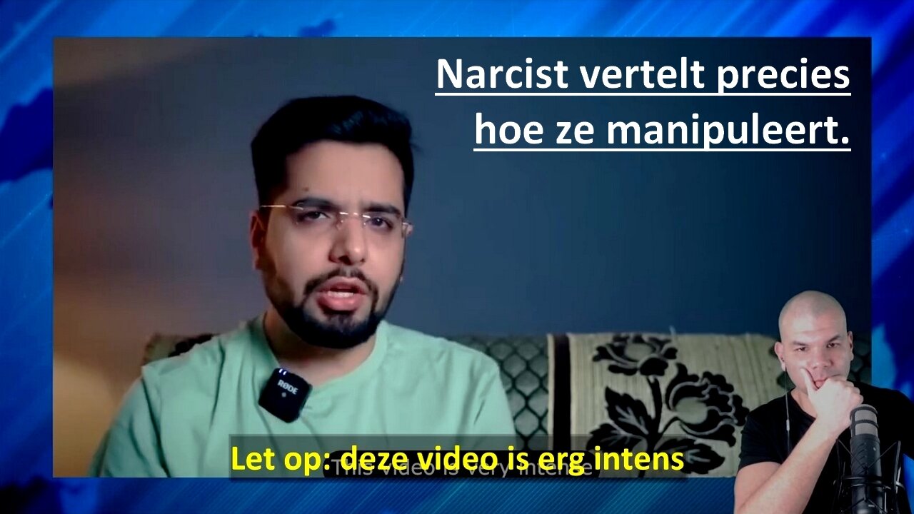 Narcist vertelt precies hoe ze manipuleert #ouderverstoting.