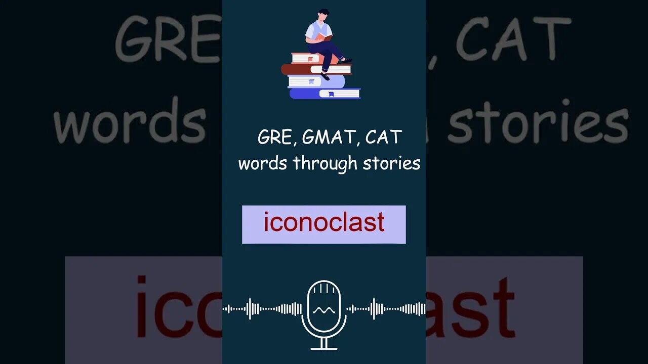 ep0033 iconoclast meaning #shorts