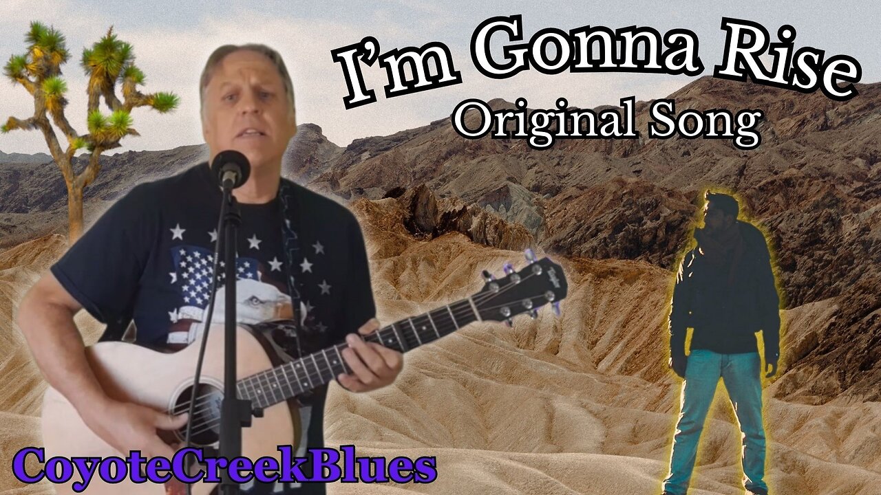 I'm Gonna Rise (An Original Song)