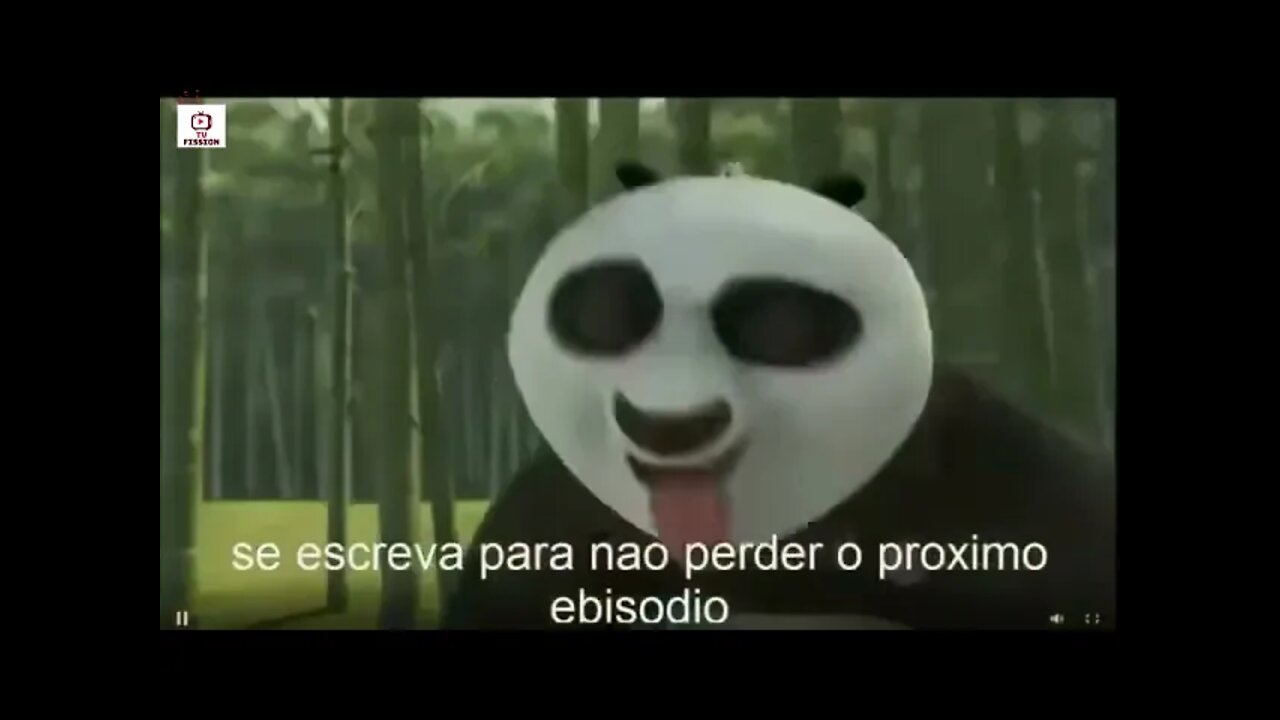 Desenhos\ TV GLOBINHO KUNG FU PANDA Desenho Animado Completo dublado em português