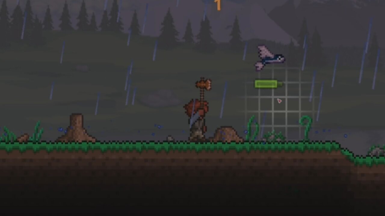 Terraria Gameplay Part 1