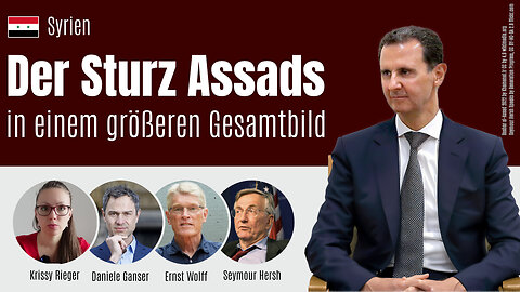 Syrien: Der Sturz Assads in einem größeren Gesamtbild betrachtet