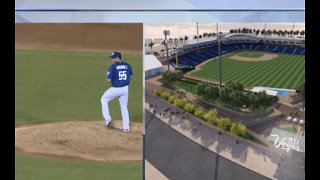 Las Vegas minor league baseball team announcing new name Dec. 8