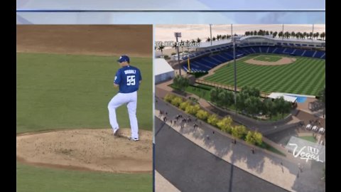Las Vegas minor league baseball team announcing new name Dec. 8