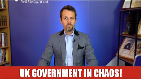 THE UK GOVERNMENT JUST COLLAPSED!!! (SPECIAL REPORT!)