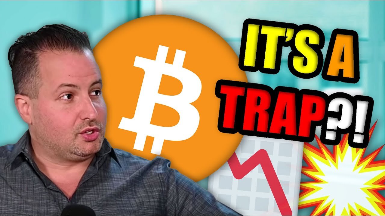 Top Crypto TA Expert Predicts 12k Bitcoin THIS YEAR... Stock Market “Flush” Coming - Gareth Soloway