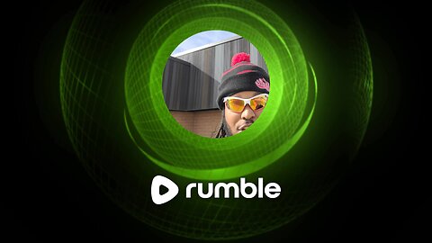 first live on rumble