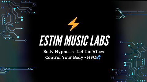 Body Hypnosis - Let the Vibes Control Your Body - HFO