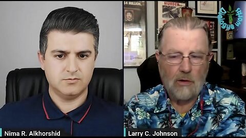 Larry C. Johnson: Israel Facing Devastating Defeat against Iran/Hezbollah - Ukraine on the Brink